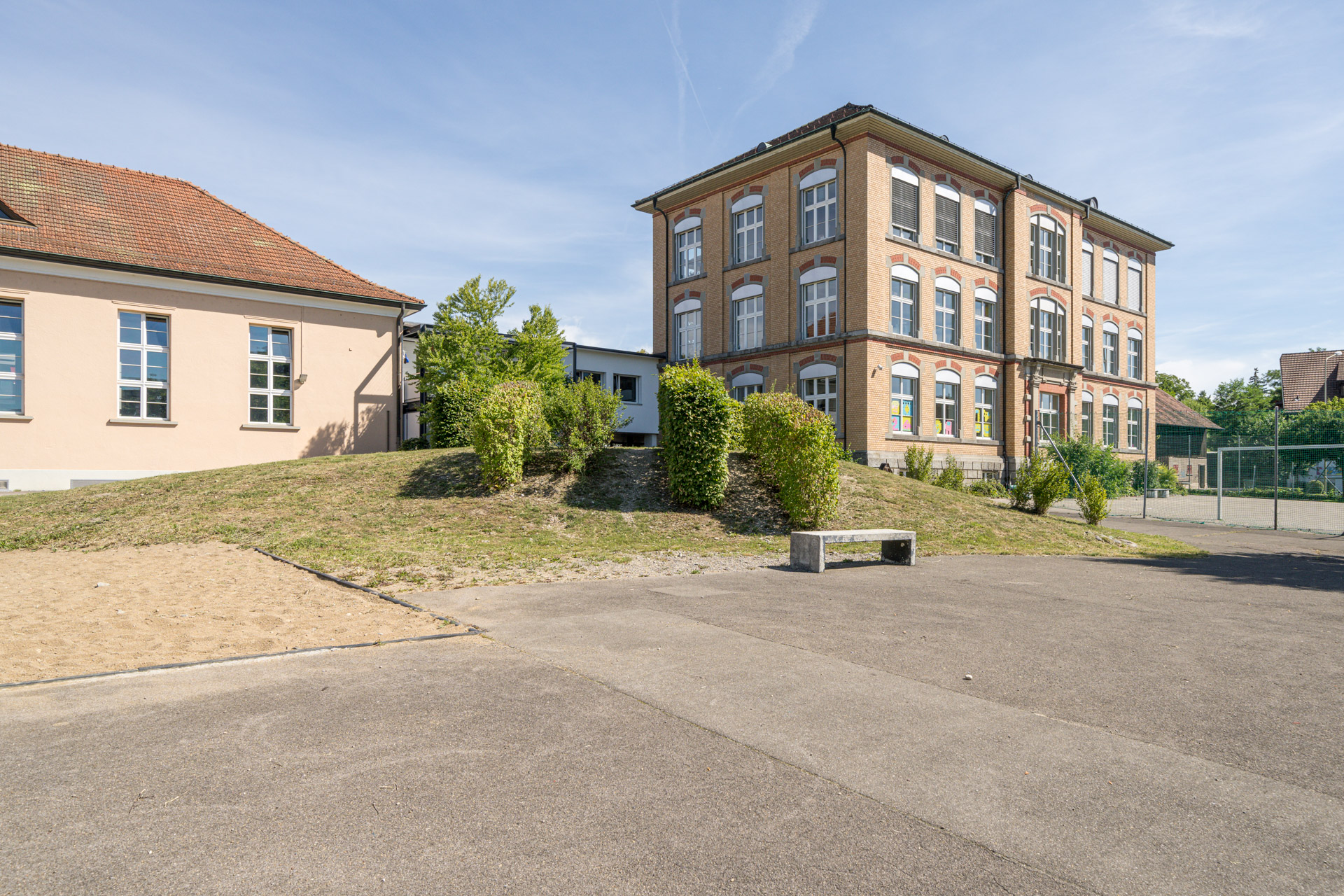 Schule Bülach | Lindenhof
