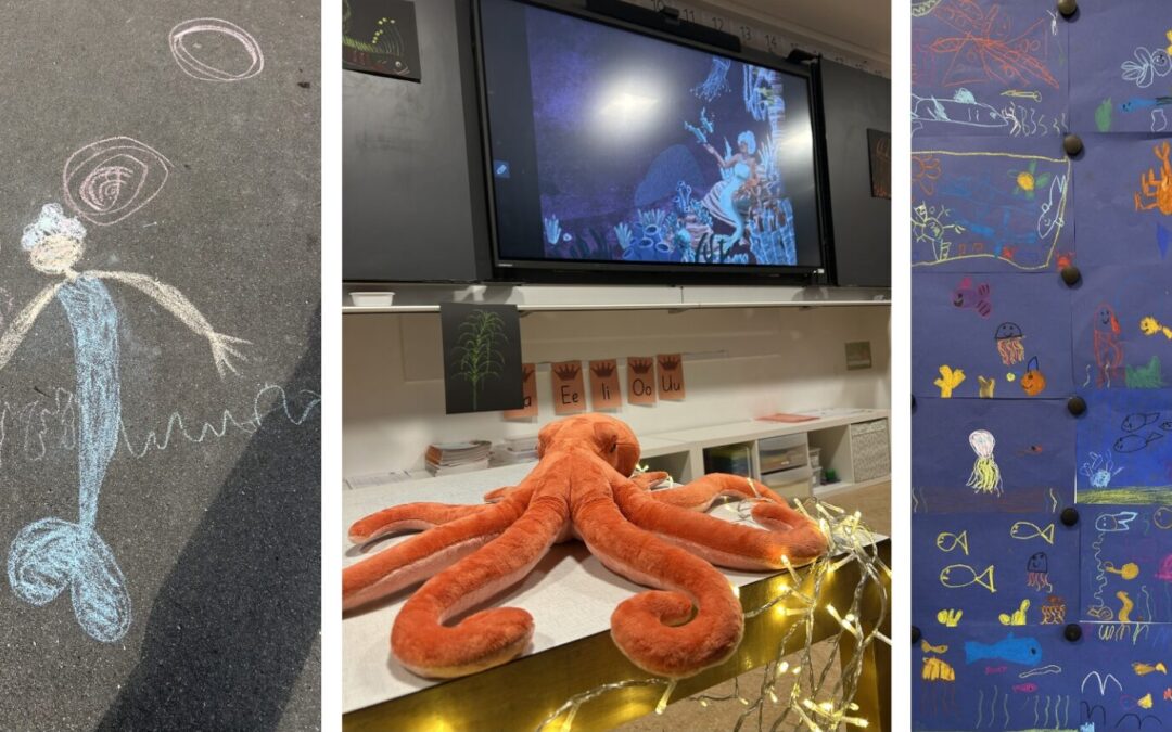 Autorenlesung mit Tanja Di Maria