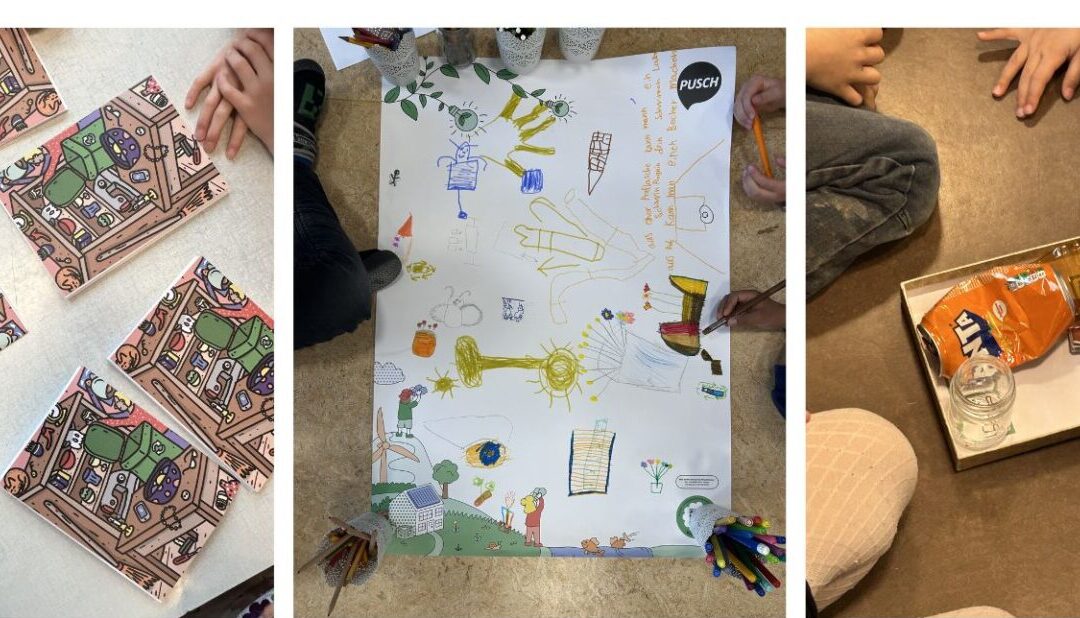 PUSCH-Umweltunterricht